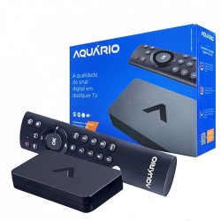 Conversor e Gravador Digital Full HD DTV-9000 Aquário